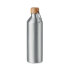 Butelka aluminiowa 800 ml srebrny mat MO6491-16  thumbnail