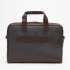 Teczka na dokumenty Bond Grey Brown Brązowy NTD330H (5) thumbnail