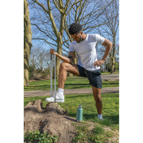 Taśmy oporowe do ćwiczeń, 4 szt. Czarny P320.041 (9)