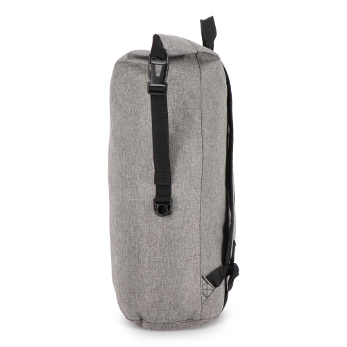 Wodoodporny plecak polyester 300D 20-22L Szary LT95129-N0061 (1)