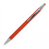 Długopis metalowy touch pen soft touch PAULA Pomarańczowy 1096410 (3) thumbnail