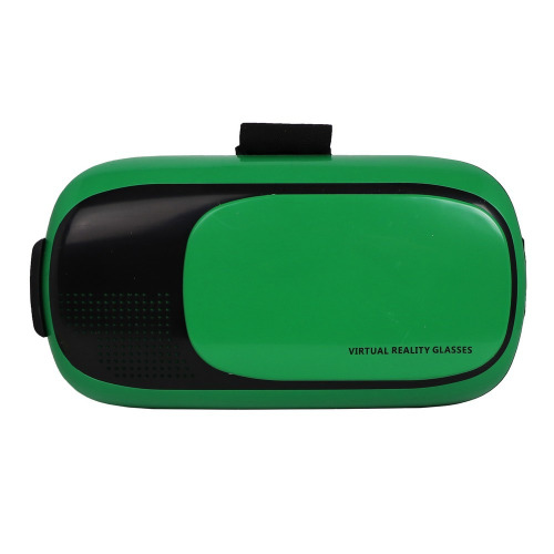 Okulary wirtualnej rzeczywistości zielony V3543-06 (3)