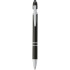 Długopis, touch pen czarny V1730-03  thumbnail