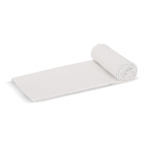 Szybkoschnący ręcznik R-PET 100 x 180 cm sublimacja Biały / szary LT95005-N0161 (4)