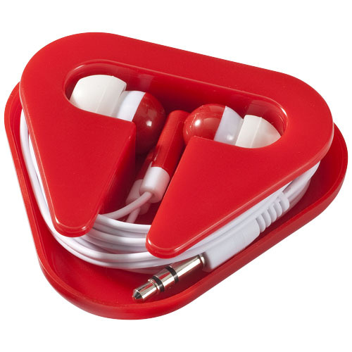 Słuchawki douszne Rebel Czerwony 10821302 (5)