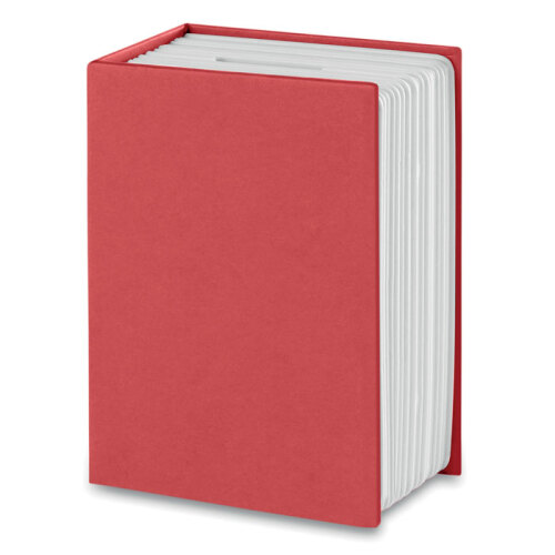 Skrytka w kształcie książki czerwony MO8674-05 