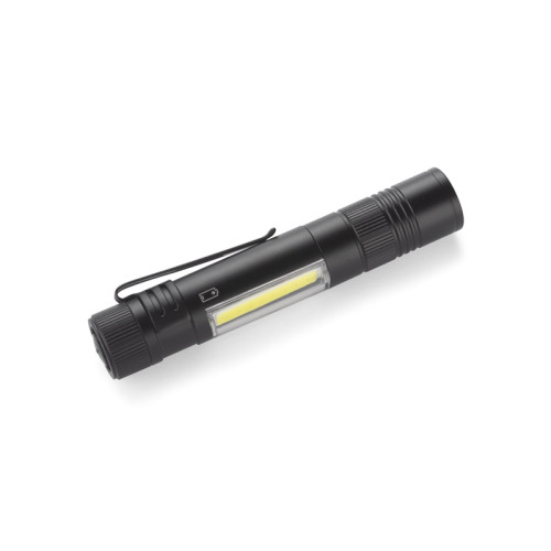Latarka COB MAESTRO Czarny 29165-02 