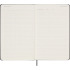 Kalendarz MOLESKINE UNDATED Czarny VM990-03 (6) thumbnail