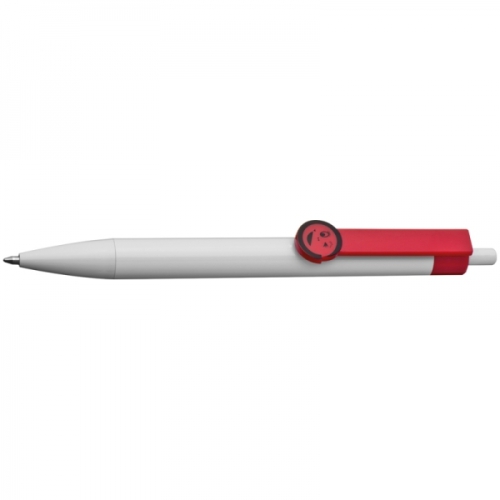 Długopis plastikowy STRATFORD czerwony 444105 