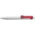 Długopis plastikowy STRATFORD czerwony 444105  thumbnail