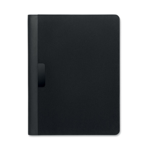 Portfolio A4 z notatnikiem Czarny MO3210-03 (2)