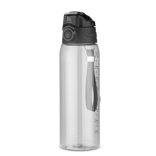 Bidon z miarką 900 ml KOLTER Czarny 16233-02 