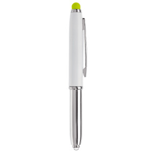 Długopis Stylus Shine+rysik