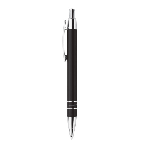 Długopis w tubie Czarny LT80536-N0002 (5)