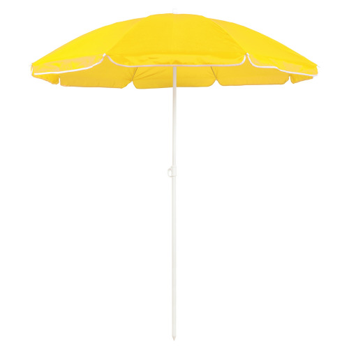 Parasol plażowy żółty V9687-08 (1)