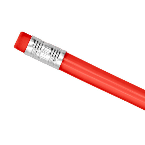 Elastyczny ołówek | Like Czerwony VA069-05 (4)