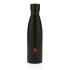 Próżniowa butelka sportowa 500 ml, stal nierdzewna z recyklingu black P433.271 (5) thumbnail