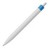 Długopis plastikowy SARAGOSSA turkusowy 444214 (4) thumbnail
