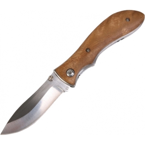 Nóż kieszonkowy JUNGLE Schwarzwolf Brązowy F1900600SA301 