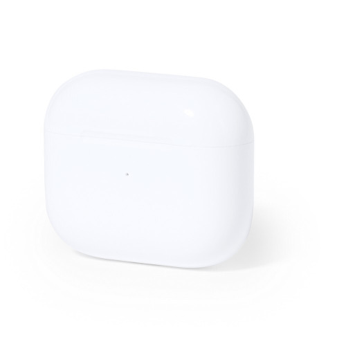 Bezprzewodowe słuchawki douszne Biały V1348-02 (3)