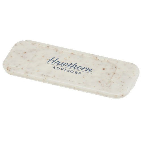 Kushi zasłonka kamerki internetowej ze słomy pszennej Beżowy 12424602 (1)