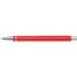 Metalowy długopis półżelowy Almeira czerwony 374105 (2) thumbnail