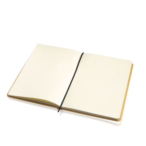 Notes A5 ekologiczny / Craft A5 Czarny IP25056711 (3)