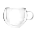 Filiżanka z podwójną ścianką Amo 220 ml Vialli Design Bezbarwny VD20276 (6) thumbnail