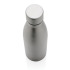Butelka termiczna 500 ml, stal nierdzewna z recyklingu Szary P433.272 (2) thumbnail