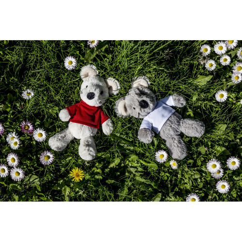 Louisa, pluszowa myszka Szary HE728-19 (5)