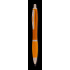Kolorowy długopis z czarnym wy turkusowy MO8748-12 (1) thumbnail