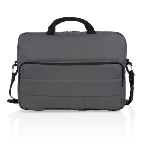 Torba na laptopa 15,6" AWARE™ RPET Szary P730.042 (1)