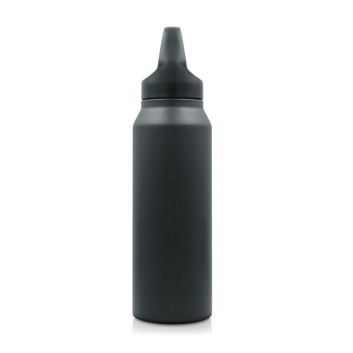 Butelka termiczna 530 ml  Air Gifts | Almaide Czarny VA930-03 (5)
