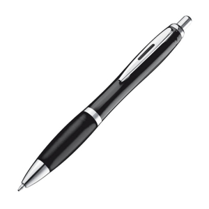 Długopis plastikowy MOSCOW czarny