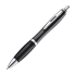 Długopis plastikowy MOSCOW czarny 168203  thumbnail