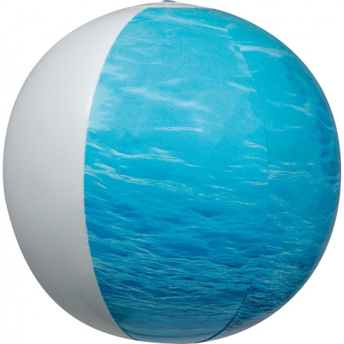 Piłka plażowa Ø 26cm MALIBU Turkusowy 866414 (3)