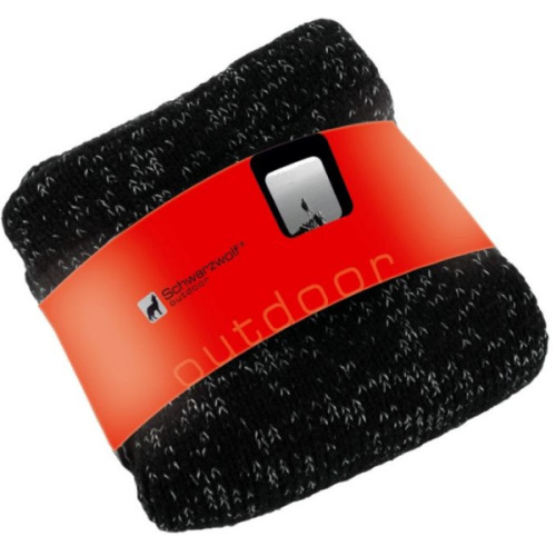 Bandana wielofunkcyjna MOGOTON Schwarzwolf Czarny T4000200AJ303 (2)