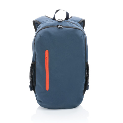 Plecak na laptopa 15” AWARE™ RPET Pomarańczowy P760.175 (1)