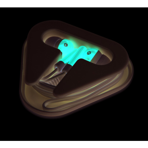 Słuchawki w pudełku Czerwony MO8149-05 (1)