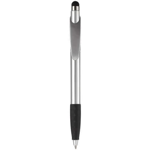 Długopis Cosmo Stylus Grip Srebrny / czarny LT87695-N0502 (3)