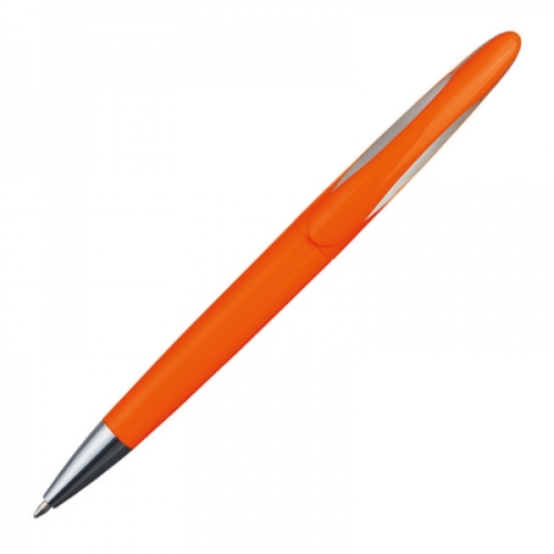 Długopis plastikowy FAIRFIELD pomarańczowy 353910 (3)
