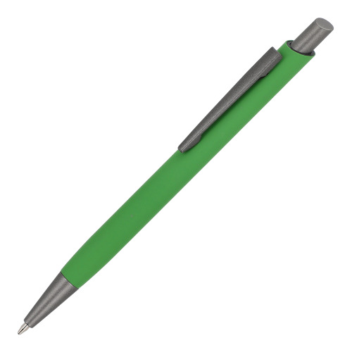 Długopis Boston softtouch Jasnozielony LT87889-N0032 
