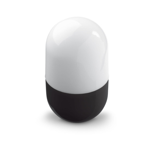 Chwiejąca się lampka LED Czarny LT93310-N0002 