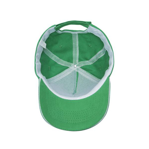 Czapka z daszkiem, bawełna szczotkowana Ciemnoszary IP38039896 (5)