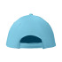Czapka baseballowa 6 paneli Baby Blue MO8834-66 (1) thumbnail