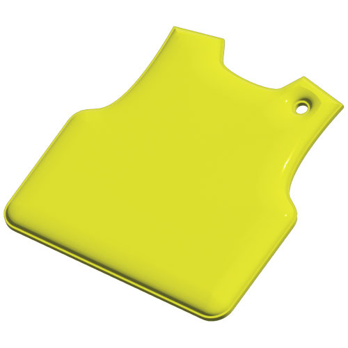 Zawieszka odblaskowa kamizelka Neonowy żółty 1PR02406 (2)