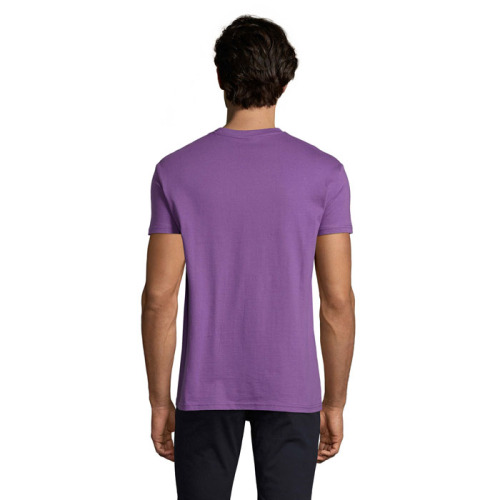IMPERIAL Męski T-SHIRT 190g Light purple S11500-LP-XL (1)