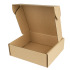 Pudełko kartonowe - 22 x 20 x 7 cm Beżowy karton07 (2) thumbnail