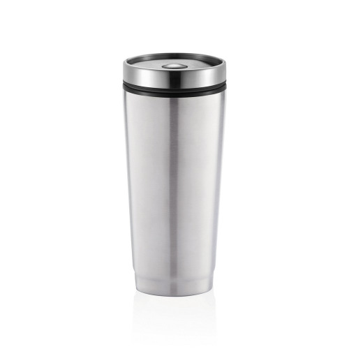 Kubek termiczny 350 ml Srebrny P432.420 