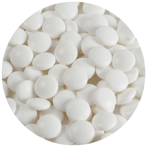 Naturalne miętówki Clic clac Matowy pomarańczowy 1PE00094 (3)